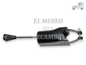 Conmutador de luces Citroen Dyane (3 tornillos) 5 cables Recambio
