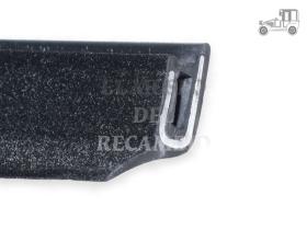 Lamelunas rígido negro Seat 124, 131 y Panda Seat Clásico