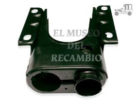 Soporte caña de dirección con sujección clausor Seat 124 Seat Clásico