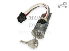 Clausor de arranque Renault 6 hasta marzo de 1970 Clausor