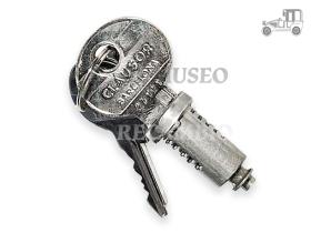 Bombin de cerradura Renault Clausor