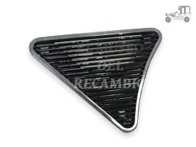 Rejilla de ventilación costado izquierda Seat 600 L MUSEO