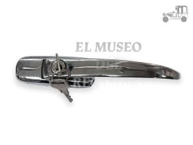 Manecilla de puerta tirón con llave Seat 850 -69 Clausor