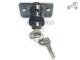 Cerradura de maletero Seat 124 y 1430 Familiar Clausor