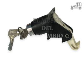 Cerradura de maletero pulsador Seat 132 Clausor