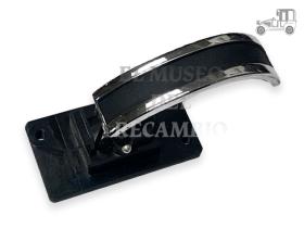 Abridor interior puerta Seat cromado/negro Clausor