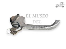 Manecilla de puerta delantera derecha Seat 1400 C-1500 Clausor