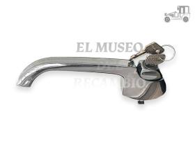 Manecilla puerta exterior Seat 1500 1400C izquierdo Clausor