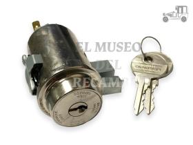 Clausor de arranque Furgoneta Siata 42mm bloqueo 16mm Clausor