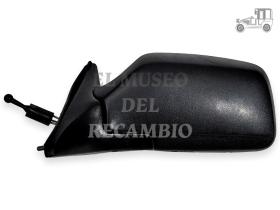 Espejo retrovisor izquierdo mecánico y plano Renault 21 Recambio