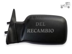 Espejo retrovisor izquierdo Ford Escort de 1986 a 1991 Recambio