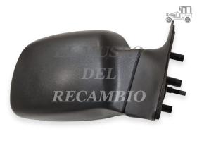 Espejo retrovisor derecho Ford Escort de 1986 a 1991 Recambio