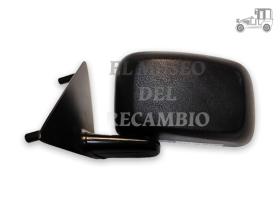 Espejo izquierdo manual plano Vw Golf II .