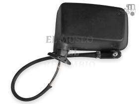 Espejo retrovisor izquierdo Renault 18 -80 .