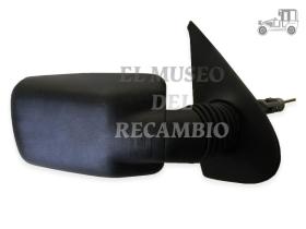 Espejo derecho Fiat Tipo mecánico luna cromada convexo Recambio