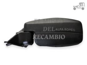 Espejo de puerta izquierdo Alfa Romeo 33 -90 con mando Recambio