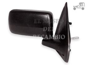 Espejo puerta delantero derecho Ford Fiesta 89-94 Recambio