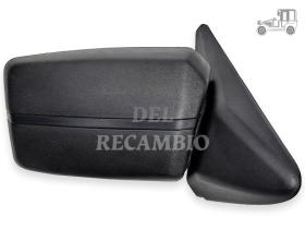 Espejo retrovisor derecho manual y convexo Peugeot 205 Recambio