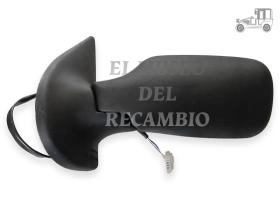 Espejo izquierdo eléctrico Fiat Punto 94-97 Recambio
