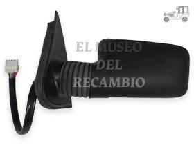 Espejo izquierdo Peugeot 405 91- eléctrico calefacción Recambio