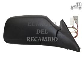 Espejo retrovisor derecho luna cromada Renault 21 Recambio