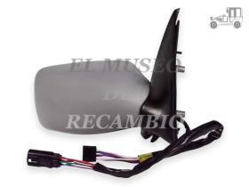 Espejo retrovisor derecho Ford Escort 1995 Recambio