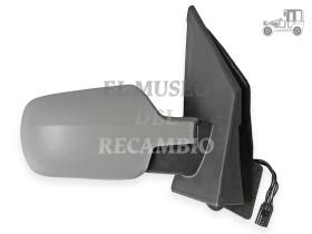 Espejo izquierdo eléctrico Ford Fusión 2002- Recambio