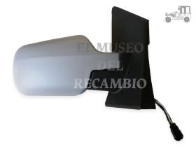 Espejo derecho eléctrico imprimado Ford Fiesta 05 Recambio