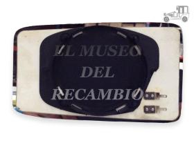 Cristal espejo retrovisor derecho con soporte Peugeot 405 Recambio