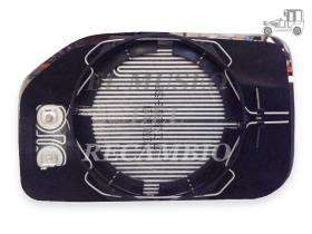 Cristal espejo retrovisor izquierdo con soporte Peugeot 106 Recambio