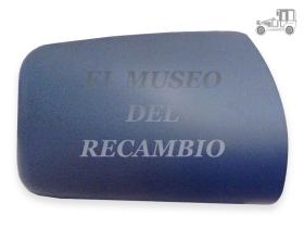 Carcasa de espejo derecho imprimado Peugeot 405 desde 1990 Recambio
