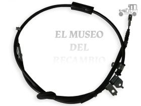 Cable freno de mano Land Rover 25 .