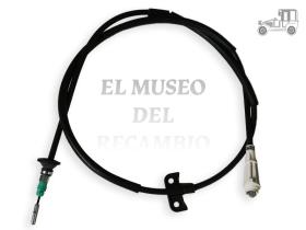 Cable freno Volvo S60 .