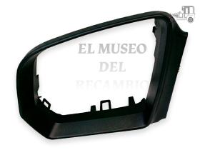 Marco espejo izquierdo Mercedes ML W164 restiling 2009-> Recambio