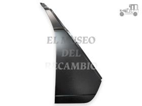 Jamón de aleta delantera derecha Renault 4 Renault Clásico