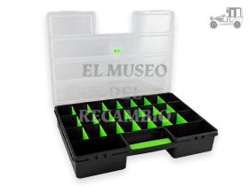 Caja abatible de 26 compartimentos Recambio