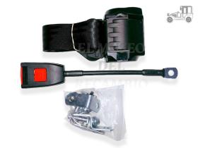 Cinturón de seguridad p/autocares 3 P .