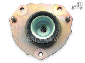 Soporte amortiguador delantero Fiat, Citroën y Peugeot Recambio