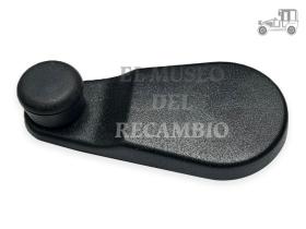 SEAT CLÁSICO ME131MODN - Manecilla de elevalunas negra