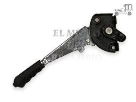 Palanca freno de mano cromada Seat 124 Sport Seat Clásico