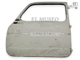 Puerta izquierda usada Seat 600 D MUSEO