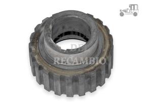 Piñón de cigüeñal Seat 128 124 1430 Ritmo 14mm de cuello Seat Clásico