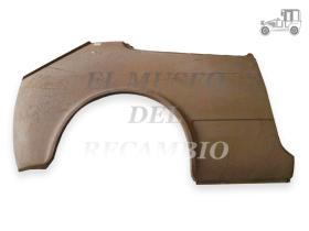 Aleta trasera derecha Seat 127 3 puertas Seat Clásico