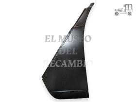 Jamón de aleta delantera izquierda Renault 4 Renault Clásico
