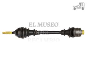 Transmisión Renault 12 antiguo Primera serie Renault Clásico