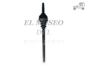 Transmisión izquierda corta Seat 127 de 4 velocidades Seat Clásico