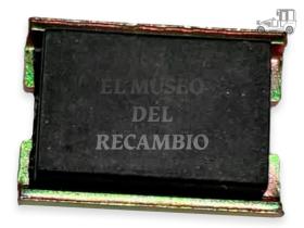 Pastilla freno de puerta Seat 600 E MUSEO