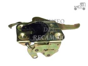 Cerradura de puerta delantera izquierda Seat 133 Seat Clásico