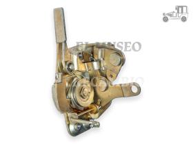 Cerradura delantera derecha manecilla pulsador Seat 850 Seat Clásico