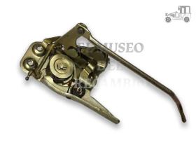 Cerradura delantera izquierda manecilla pulsador Seat 850 Seat Clásico